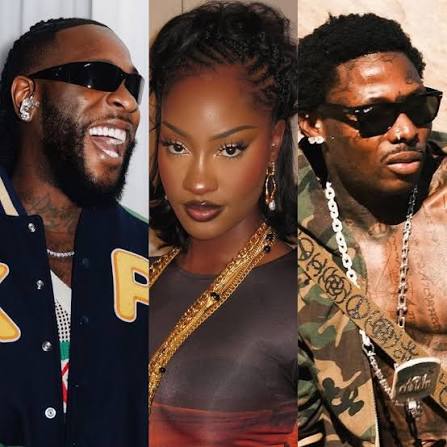 Burna Boy, Asake and Tems land nominations at 2026 BET Awards